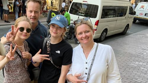 Private Old Dubai Street Food and Walking Tour With Transfers Day Tours 3