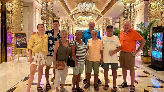 Evening Cambodian Food Tour