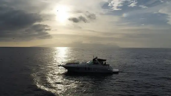 4 Hour Boat Tour with Snorkeling from Puerto Rico and Mogan