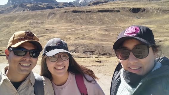 Desde Cusco: Caminata privada de día completo a la Montaña de Colores