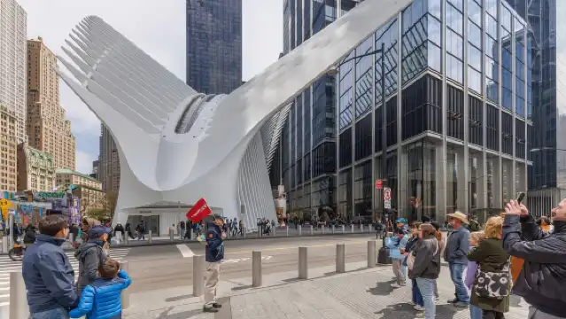 NYC: Half-Day Luxury Bus Tour with Empire State Access