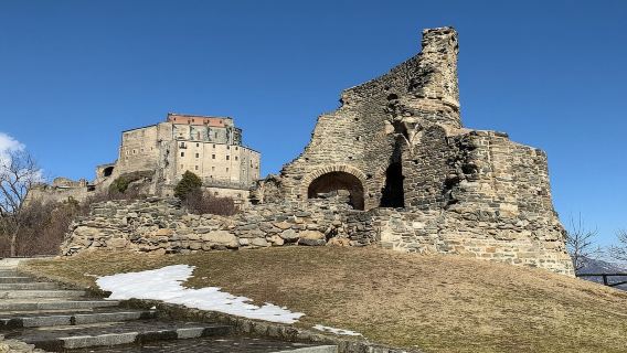 Turin: Guided Visit to Sacra di San Michele Abbey