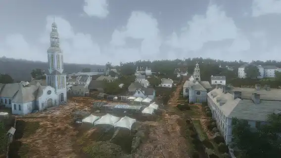 Quebec City's History in Virtual Reality