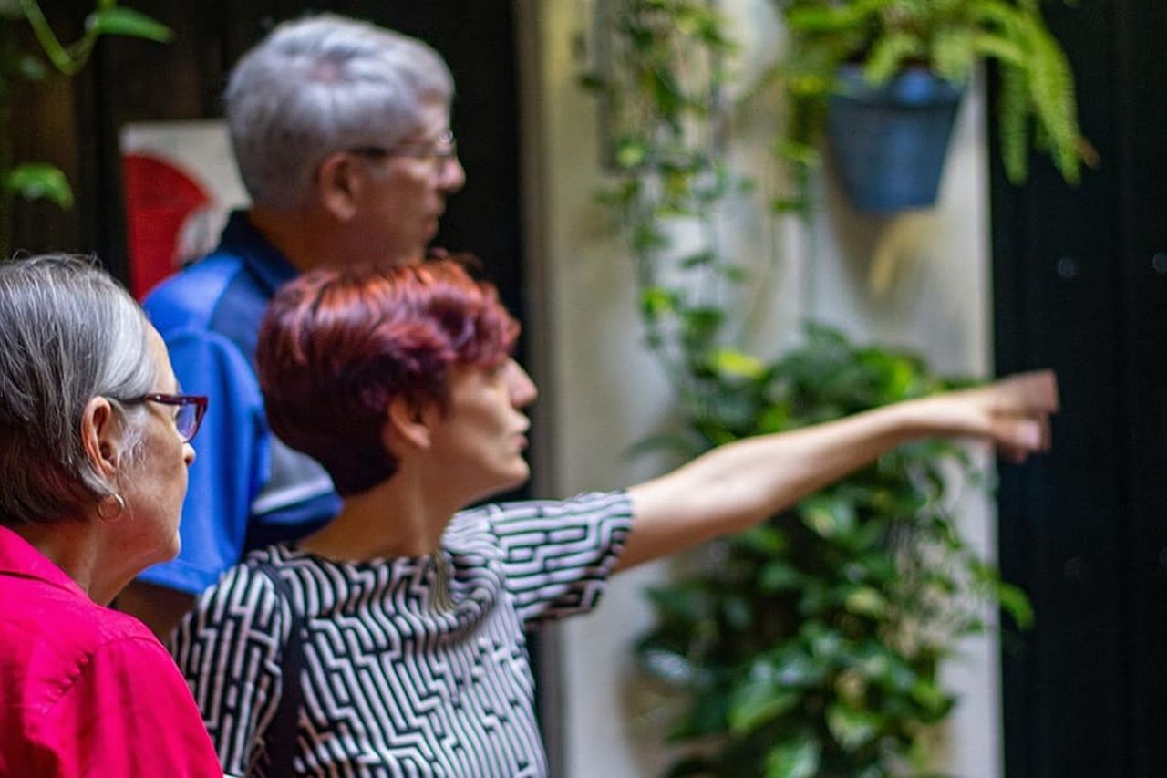 Málaga: Highlights, Old Town & Viewpoint Walking Tour