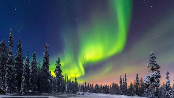 芬蘭+羅瓦涅米+聖誕長者郵局一日遊/行程可調-可定制多日