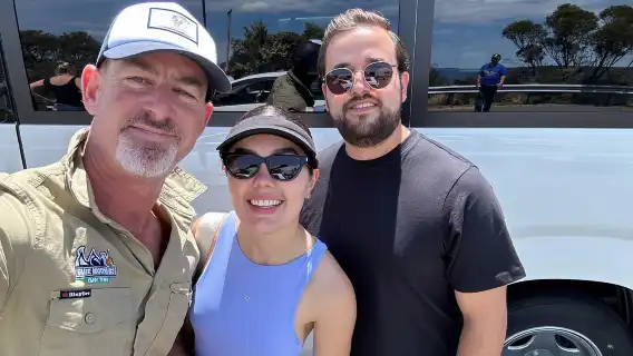 #1 Blue Mountains Tour Scenic World Waterfalls Wildlife Park