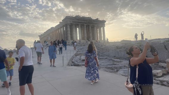 Atene: scopri l'Acropoli e il Partenone con un tour guidato