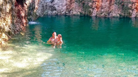 Tulum: esperienza nel Santuario del Cioccolato e del Miele con pranzo