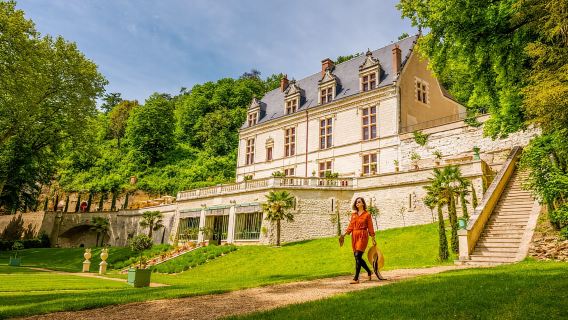 Amboise: Tiket Masuk ke Château Gaillard Amboise