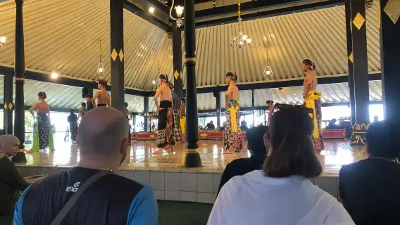 日惹：文化遺產徒步之旅和當地美食品嚐