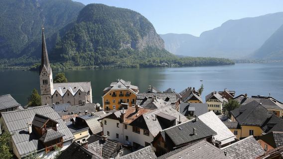 Salisburgo: tour di Hallstatt e Sound of Music