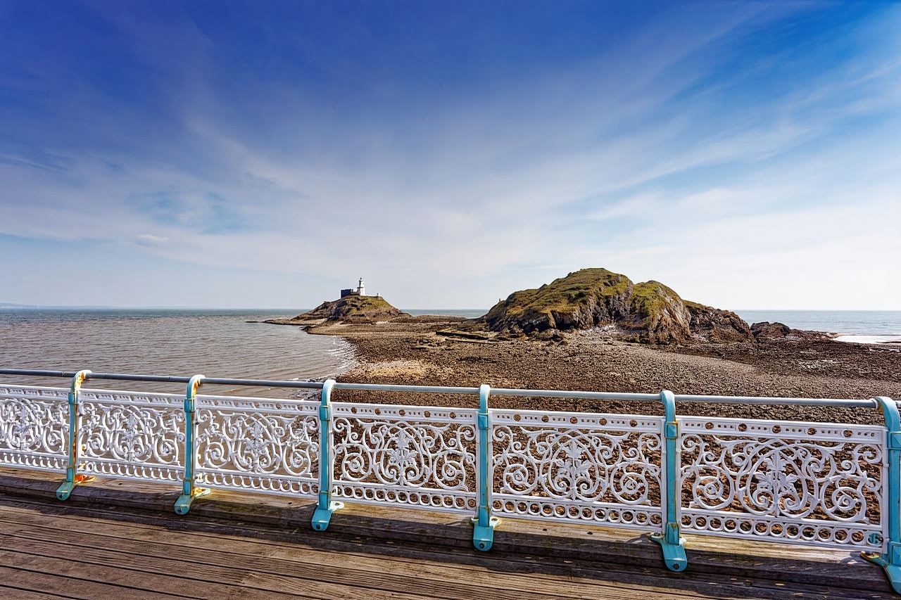 Da Cardiff: tour di Mumbles, Three Cliffs, Worms Head e Gower