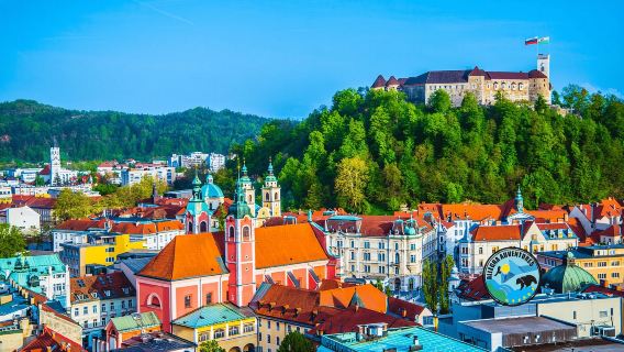Da Zagabria alla Slovenia: scopri Bled e Lubiana in un giorno