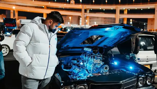 東京飄移：大黑PA至尊汽車體驗 大黑PA