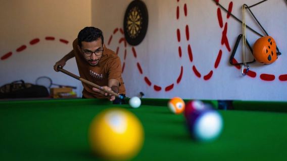 Аль-Ула: опыт кемпинга в центре приключений «Пангея»