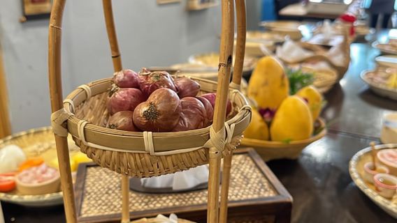 Bangkok: corso di cucina di mezza giornata presso la Tingly Thai Cooking School