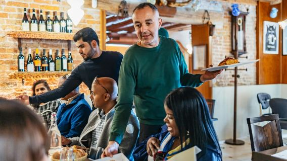 Venezia: tour enogastronomico del Mercato di Rialto con pranzo
