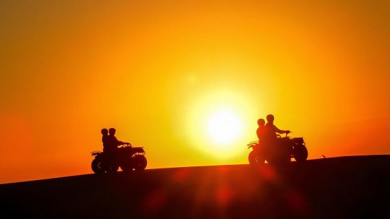 Essaouira: Spiaggia e Grandi Dune - Tramonto di 2 ore