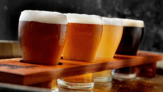 Tennent's Tour & Beer Masterclass