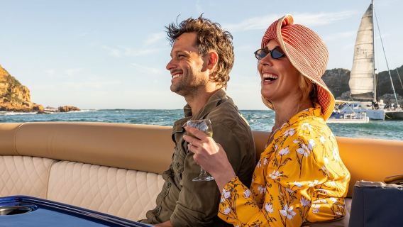 Knysna Heads Lagoon Cruise - 1 Hour