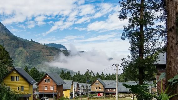 帶你進入隱世秘境嘉義阿里山得恩亞納部落