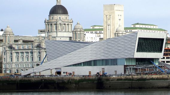 英國利物浦海事博物館+世界博物館+利物浦大教堂+泰特美術館