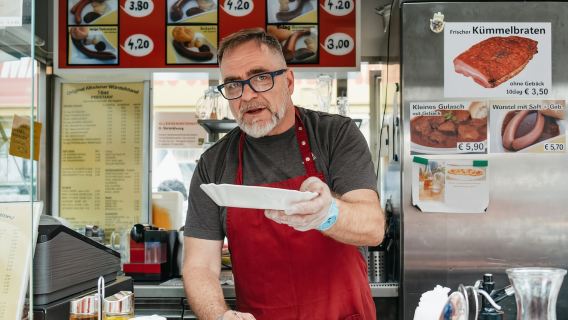 ไฮไลท์ของเวียนนา: อาหารท้องถิ่น กาแฟ และทัวร์ตลาด