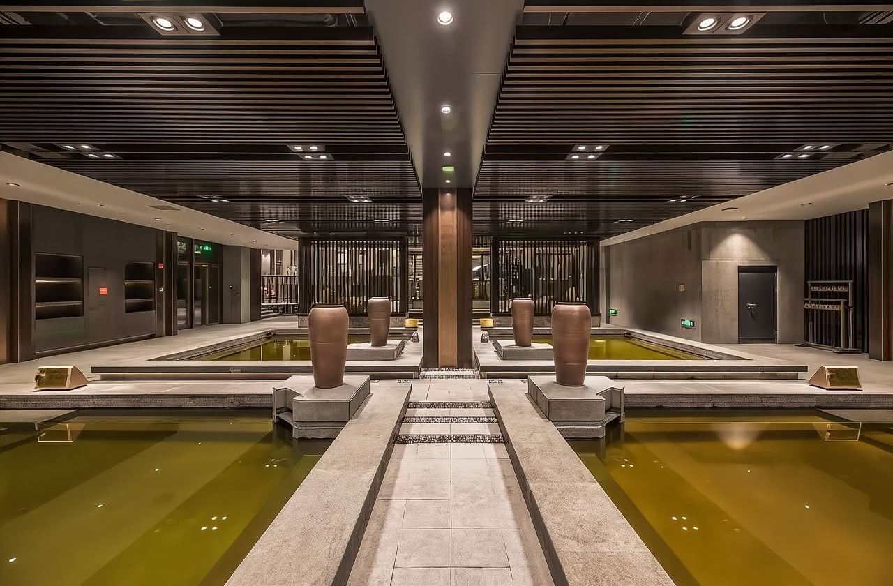 Harbin Hot Spring Wellness Day Tour | Indoor & Outdoor Spa, Herbal Pools & Hotpot (Private Tour)