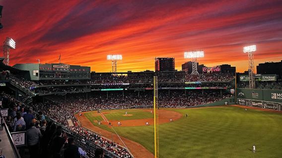 美國波士頓|芬威球場+查爾斯河+伊莎貝拉藝術博物館+藝術中心