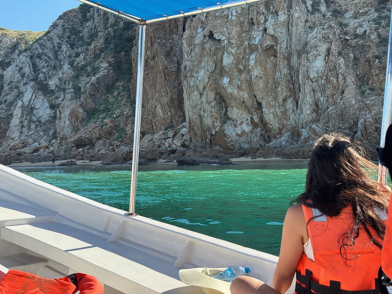 Excursión tradicional al Arco de Cabo San Lucas.