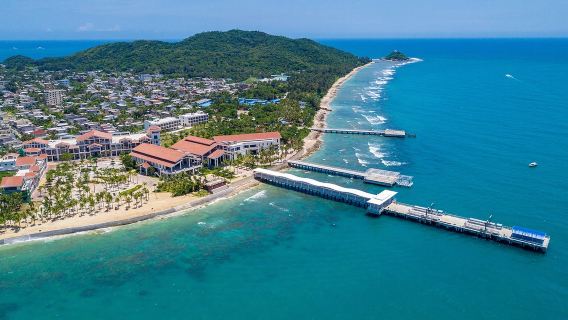 [Семейная группа] Экскурсия на остров Сидао (Санья) за один день