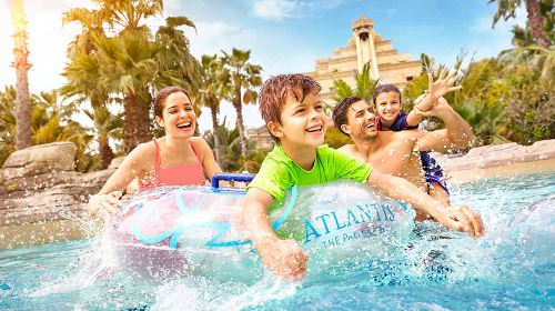 Atlantis Aquaventure Water Park Admission Ticket 1