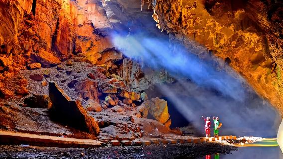 石林風景區+九鄉一日遊【含門票省心遊|1單1團】