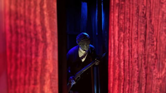 DC: Lincoln Assassination Walking Tour with Ford's Theatre