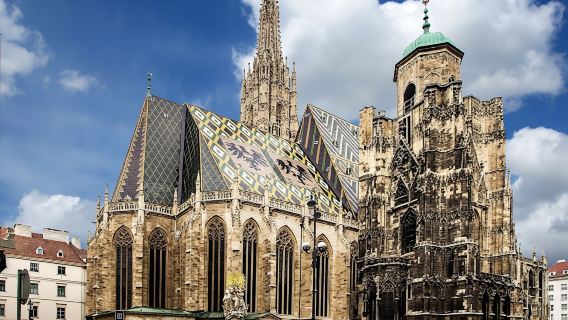 Magnificent Vienna self-guided history and architecture tour