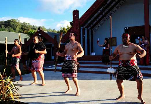 Whakarewarewa Maori Cultural Village in Rotorua, North Island, New Zealand [Multiple Packages Optional | Optional Maori Performance]