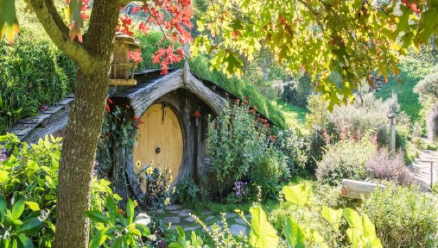 Explore the Hobbiton Movie Set with Lunch from Auckland to Rotorua - Full-Day Tour