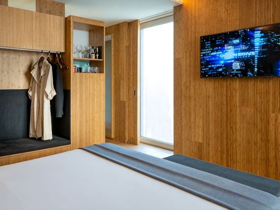 Eurostars Barcelona Central Room Type - Deluxe Room