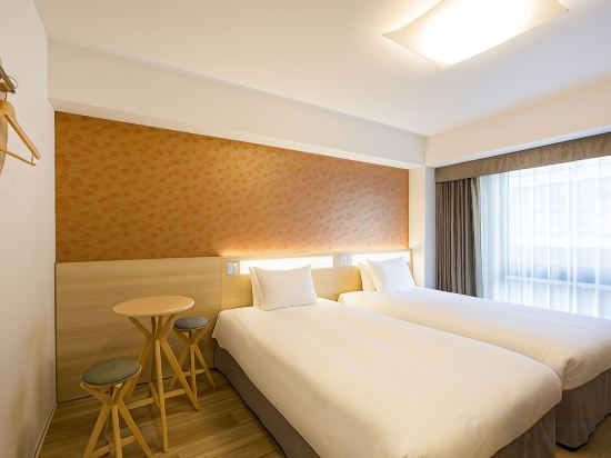 karaksa hotel Osaka Namba Room Type - Standard Twin