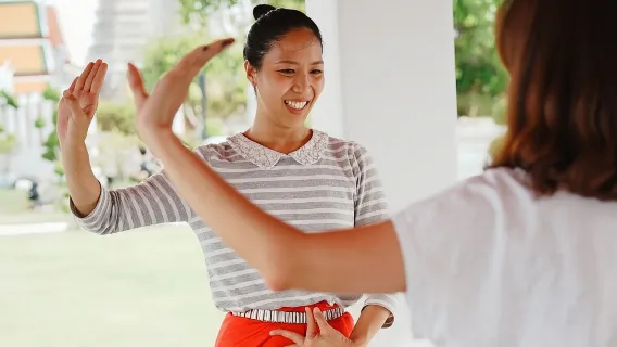 Featured tour with 27 reviews: Thai Dance Class at Wat Arun
