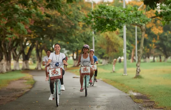 圭亞那自行車導覽遊