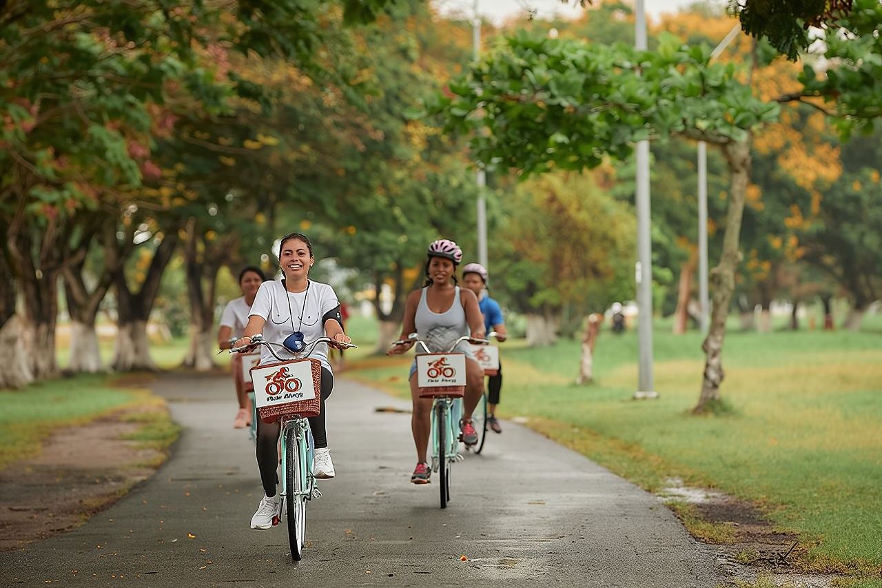 Geführte Fahrradtour in Guyana