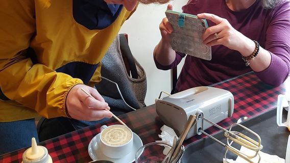 Hanoi Egg Coffee Making Course