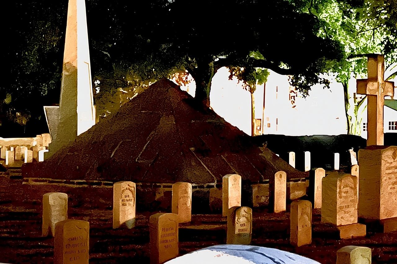 The Last Ride Private Golf Cart Ghost Tour for up to 5 people!