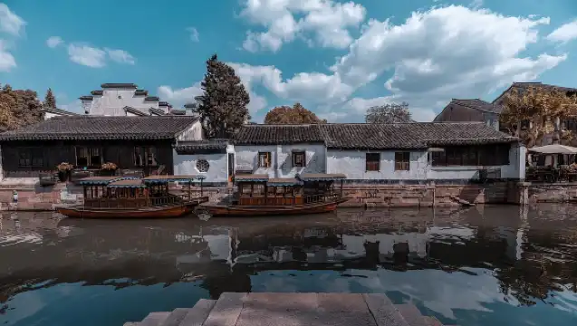 西塘古鎮+南潯古鎮一日遊【包車團丨蘇起杭止/杭起蘇止】