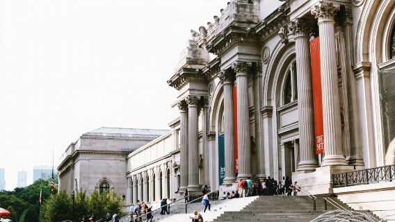The Metropolitan Museum of Art & Central Park: Skip The Line Entry + Guided Tour