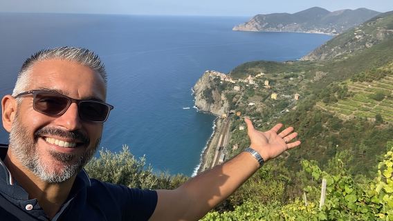 Lawatan Peribadi Cinque Terre dari Livorno