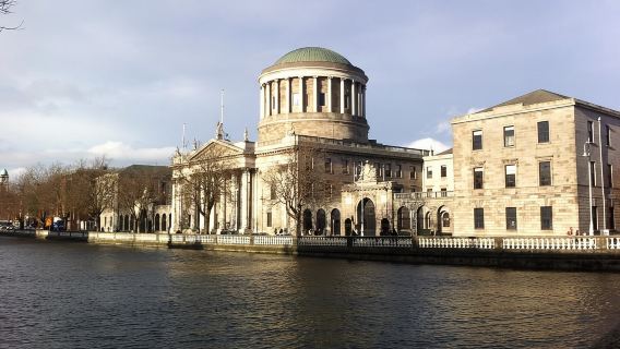 Private Driver Guided Tour of Dublin