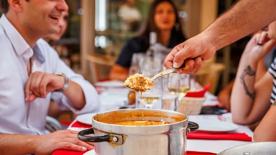 Lisbon Small-Group Portuguese Food and Wine Tour