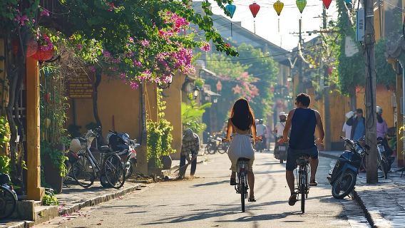 Hoi An Half Day Private Tour from Da Nang/ Hoi an